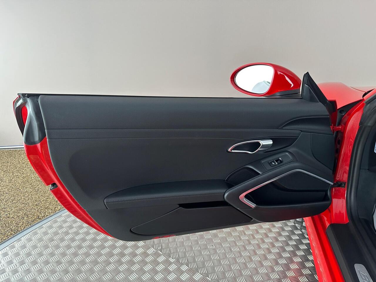 Porsche 718 Boxster EA67ZHP