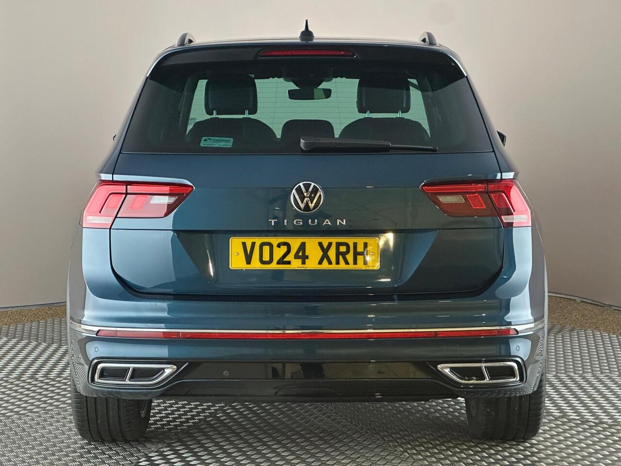 Volkswagen Tiguan VO24XRH