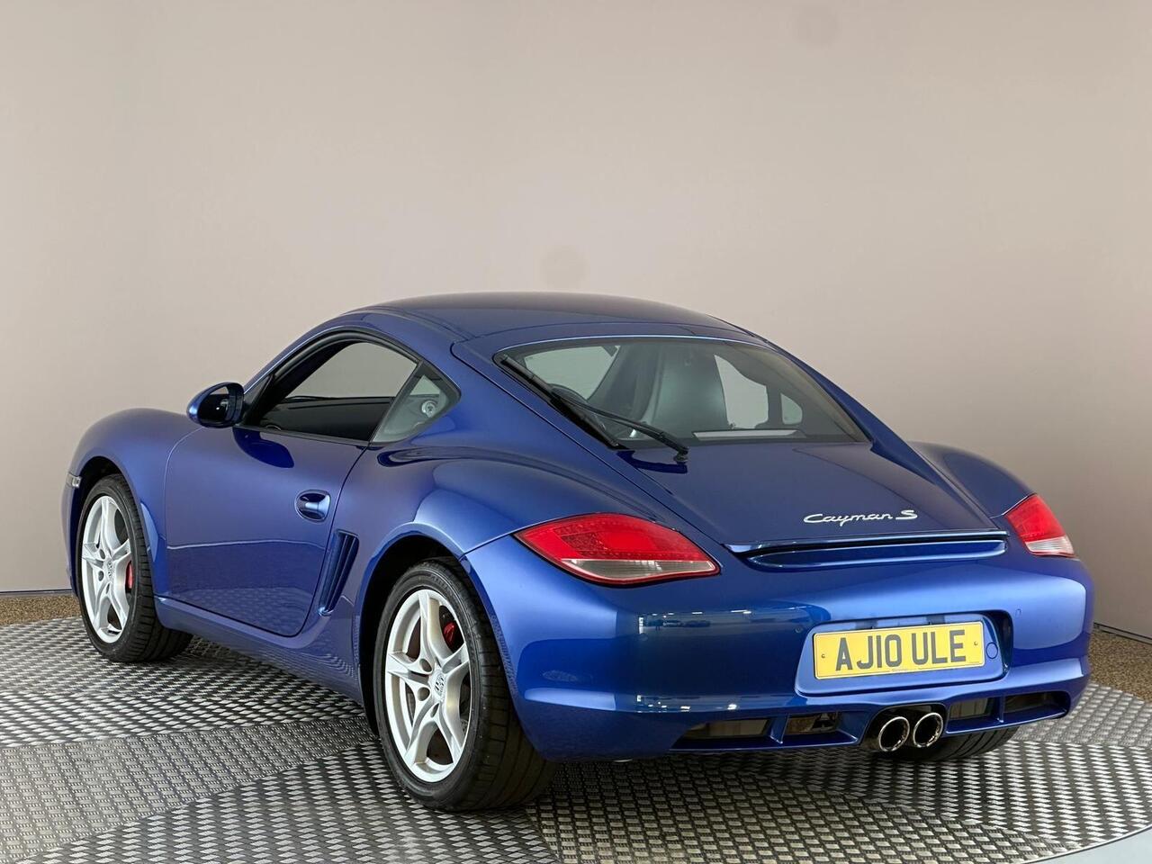 Porsche Cayman AJ10ULE