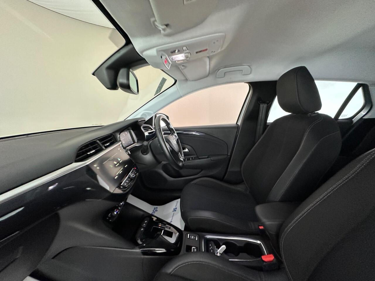 Vauxhall Corsa Electric AO72ODX