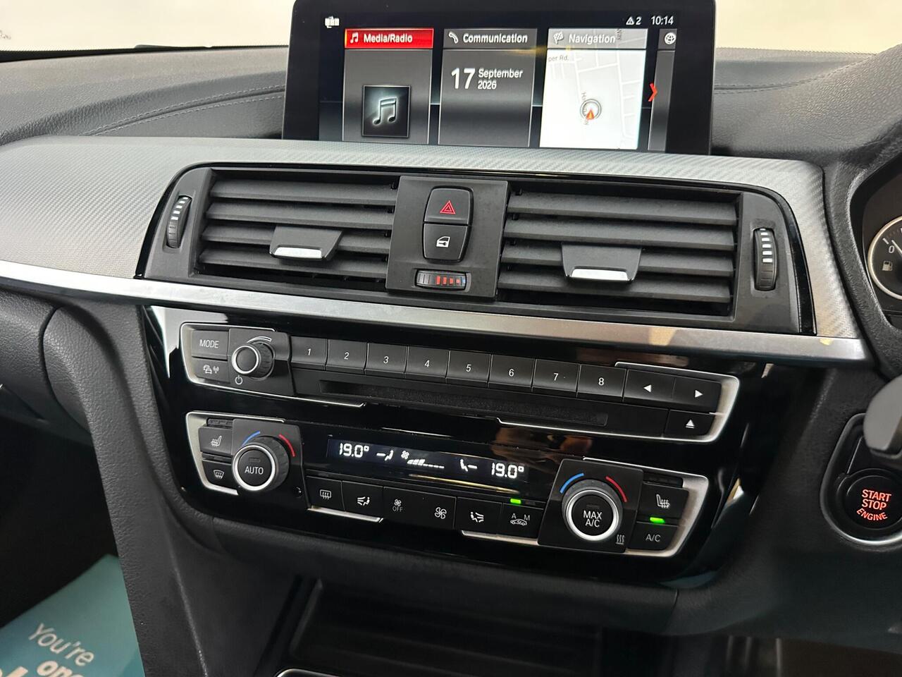 BMW 4 Series Gran Coupe HT69DCE