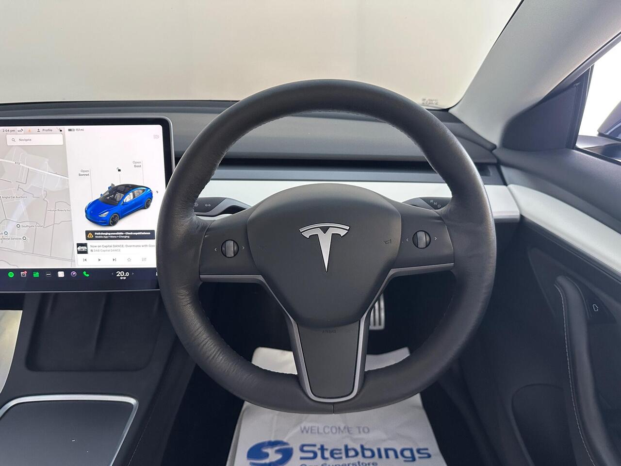 Tesla Model 3 ND21YWT