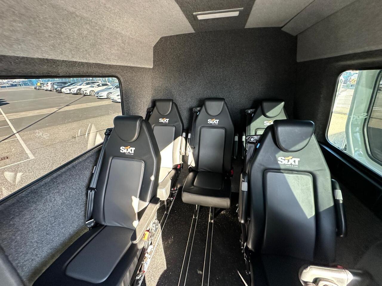 Volkswagen Crafter GD69EEM