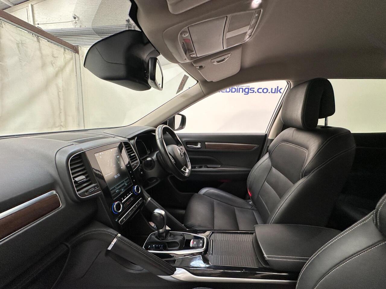 Renault Koleos YL69FDV