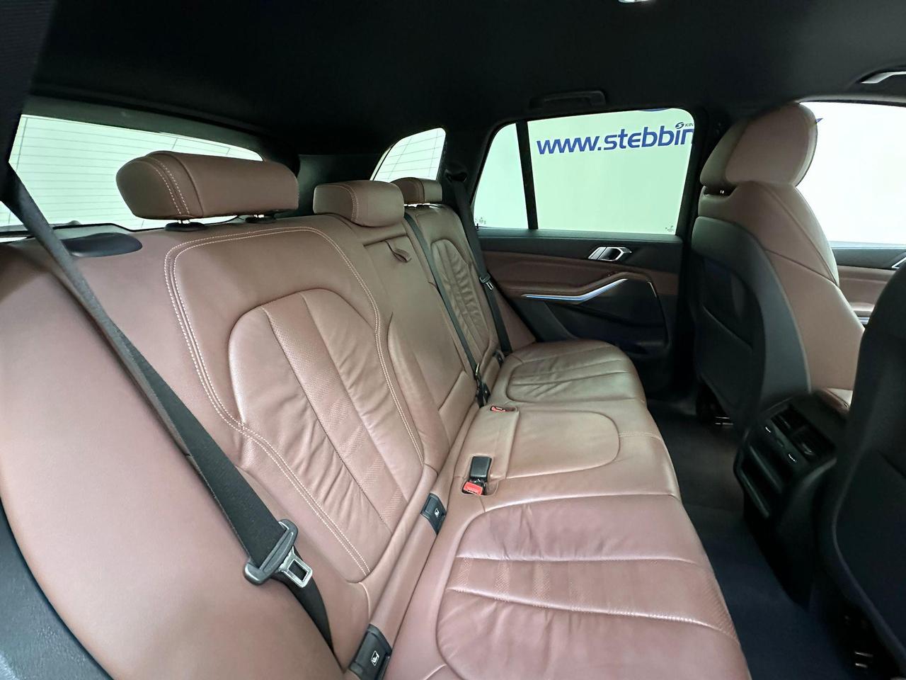 BMW X5 BG20MHV