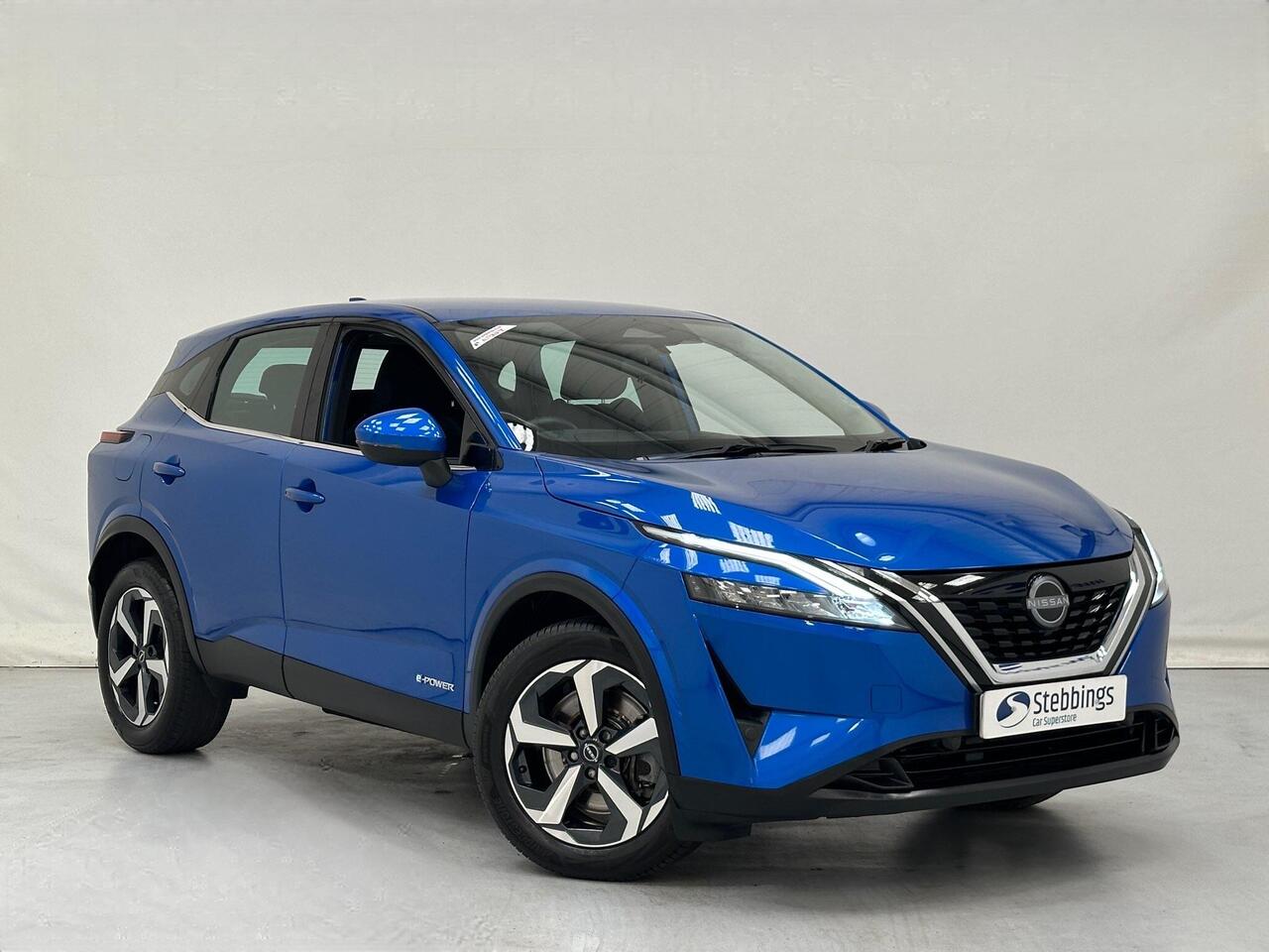 Nissan Qashqai DT73HRR