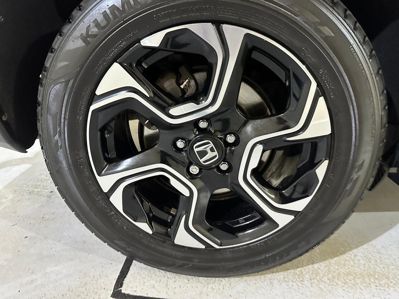 Honda CR-V RK19BDZ