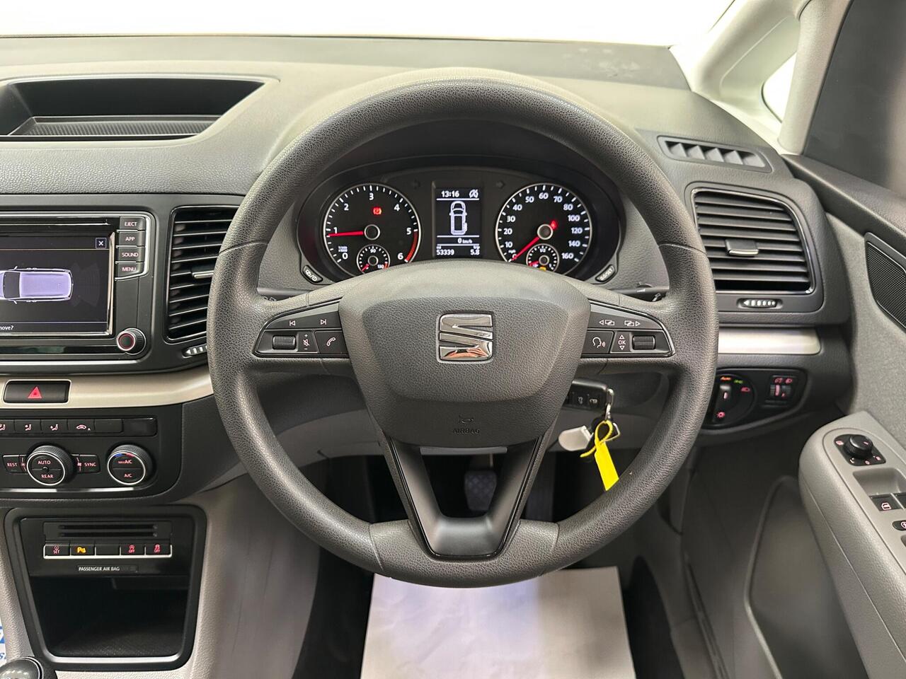 SEAT Alhambra AE67KUO