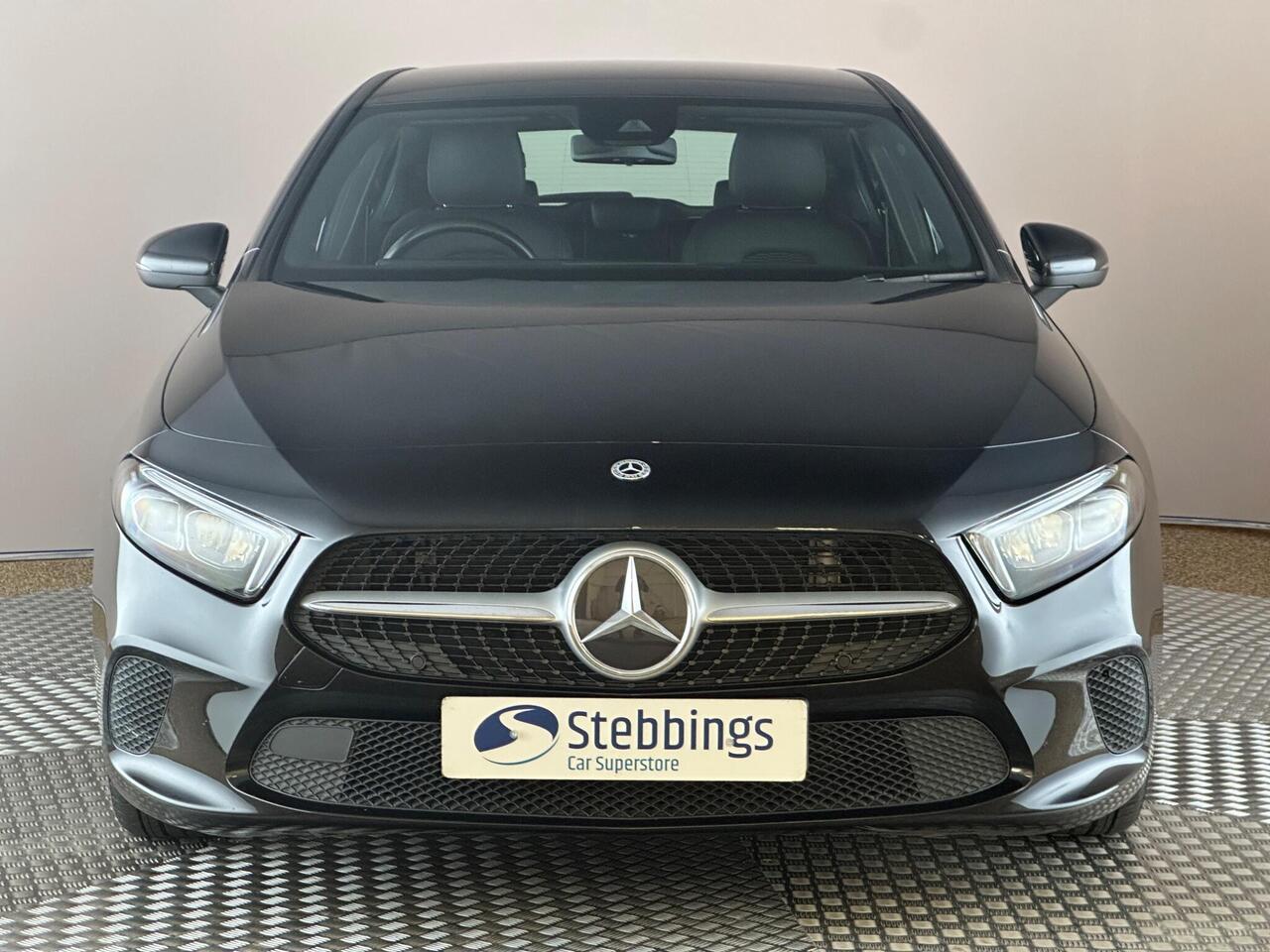 Mercedes-Benz A Class FA19EPC