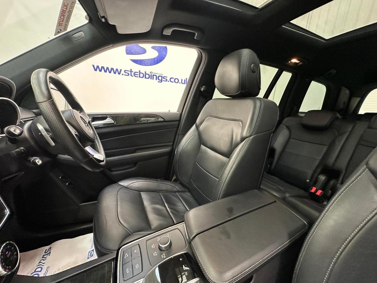 Mercedes-Benz GLS KJ17WKA