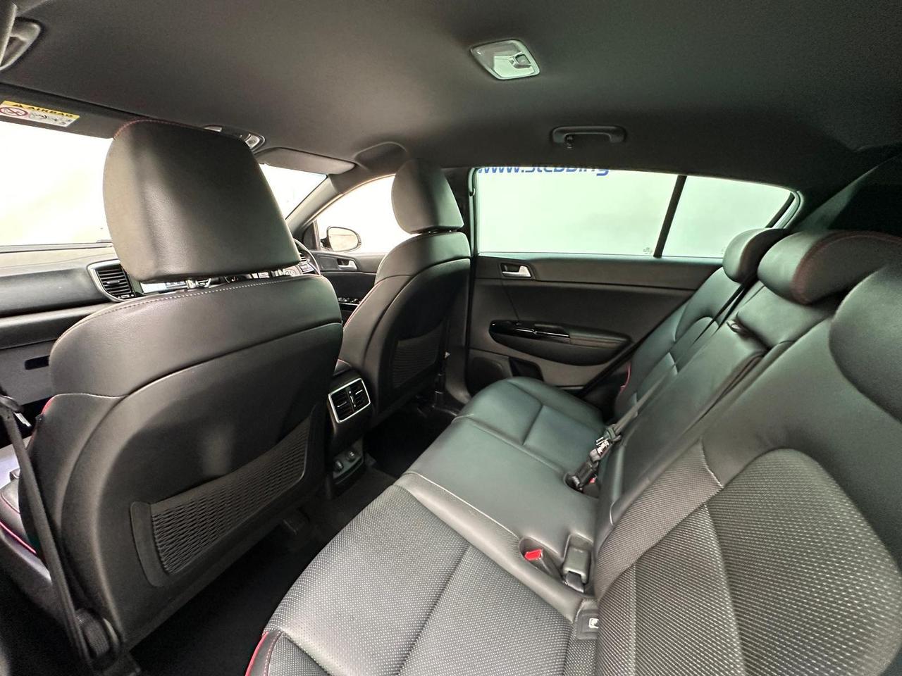 Kia Sportage BC19OTR