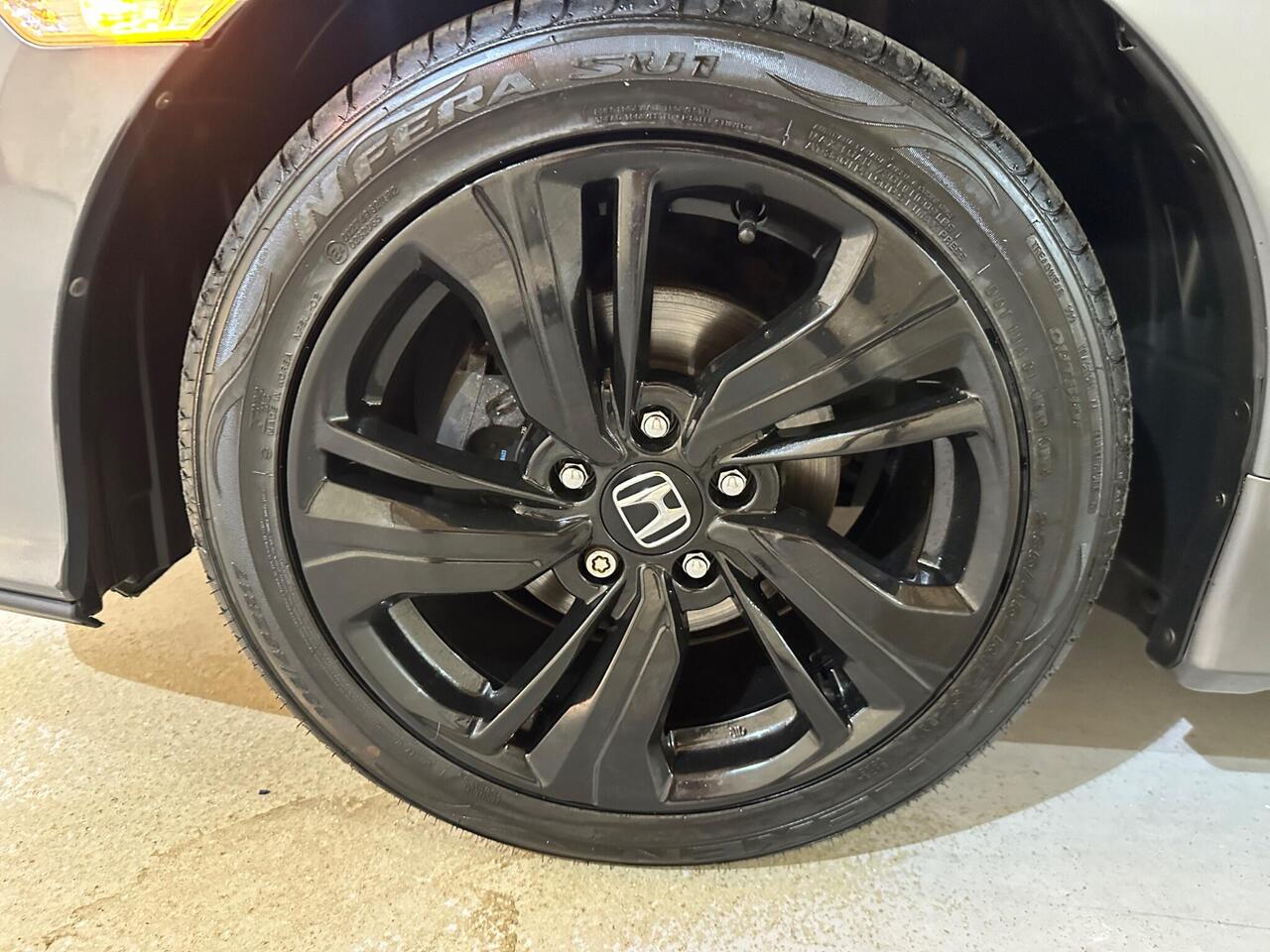 Honda Civic CX68TYU