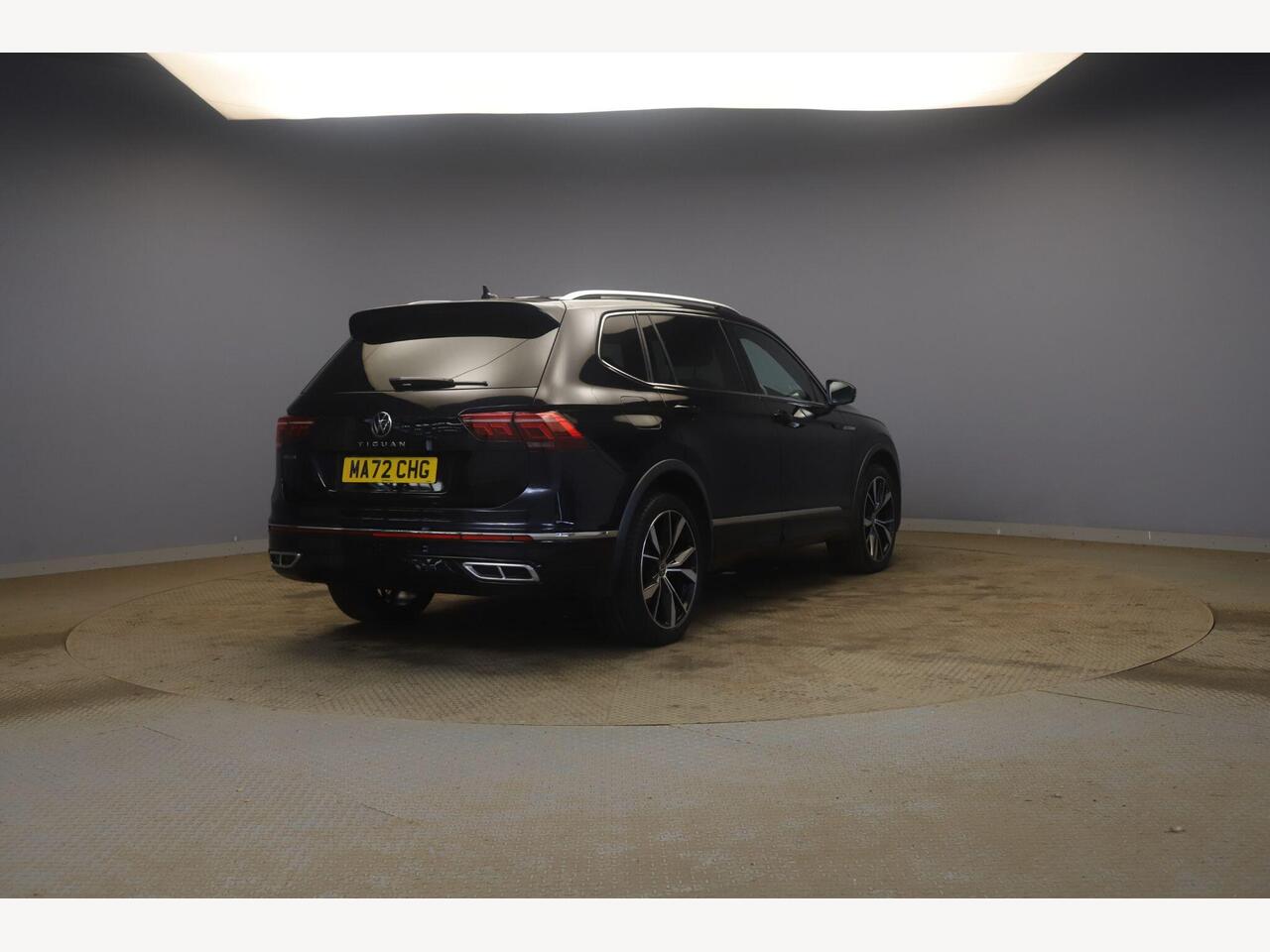 Volkswagen Tiguan Allspace MA72CHG