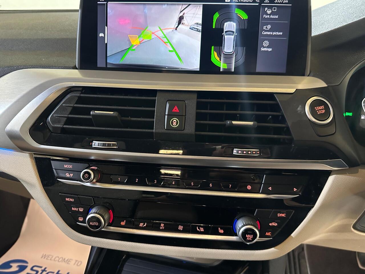 BMW X3 LL21FUH