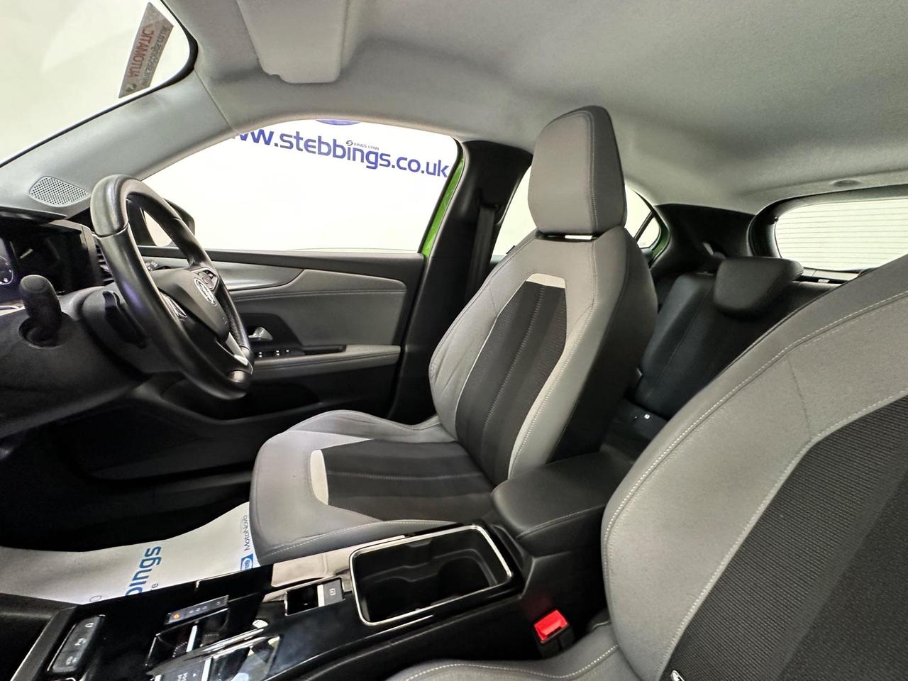 Vauxhall Mokka GV21ZNK