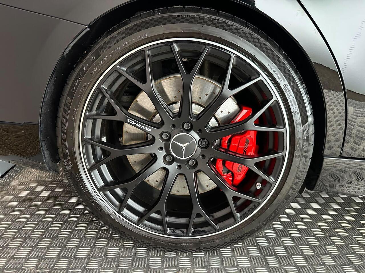 Mercedes-Benz C Class FX25OOF