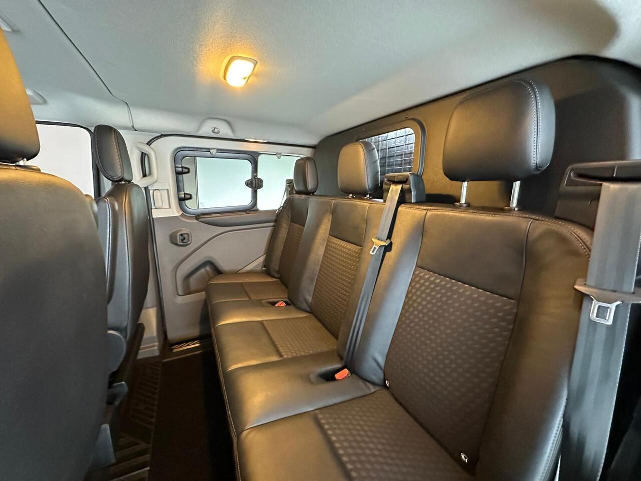 Ford Transit Custom AF72ZKU