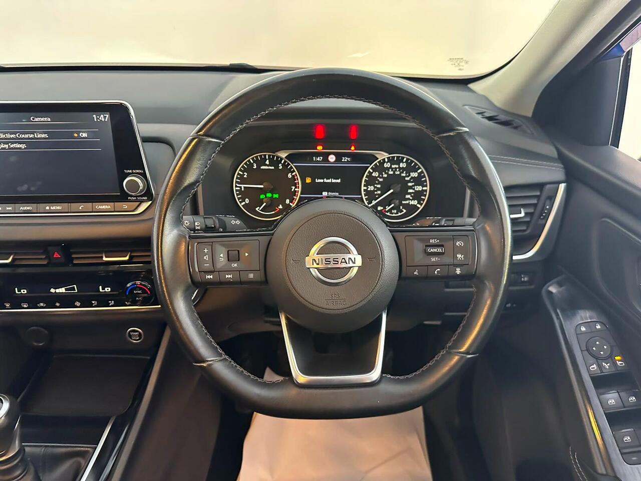 Nissan Qashqai DV71VYO