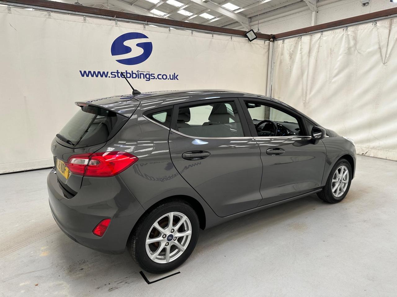 Ford Fiesta SC18NDF