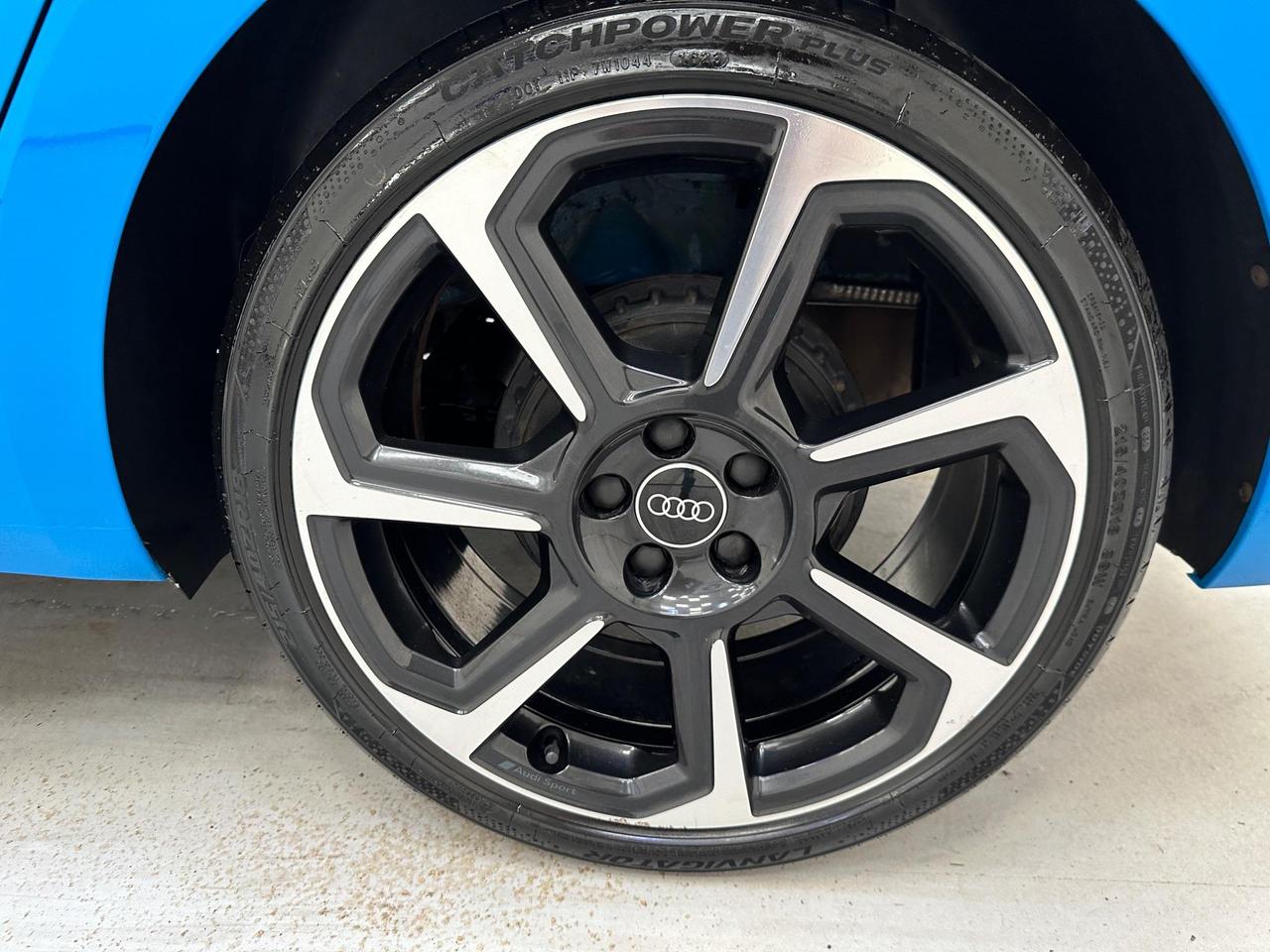Audi A1 PL21UTM
