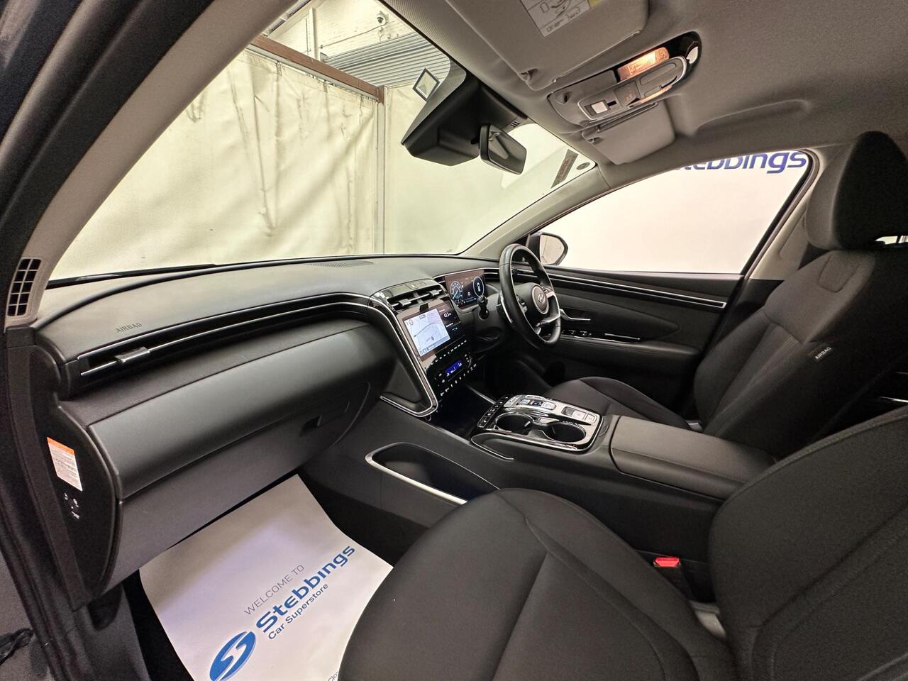 Hyundai TUCSON AJ21GCU