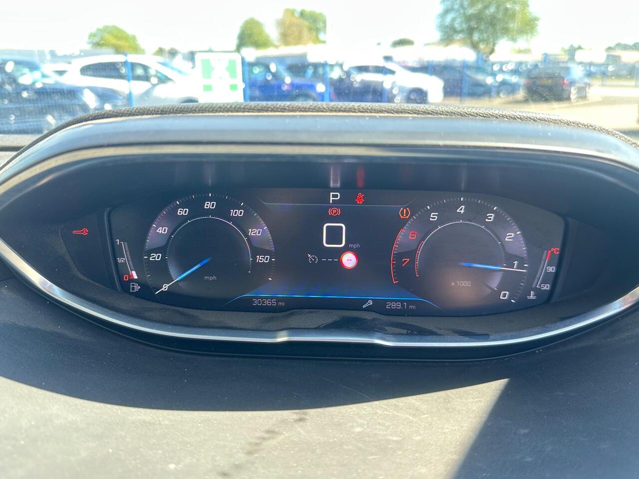 Peugeot 3008 GJ22AHX
