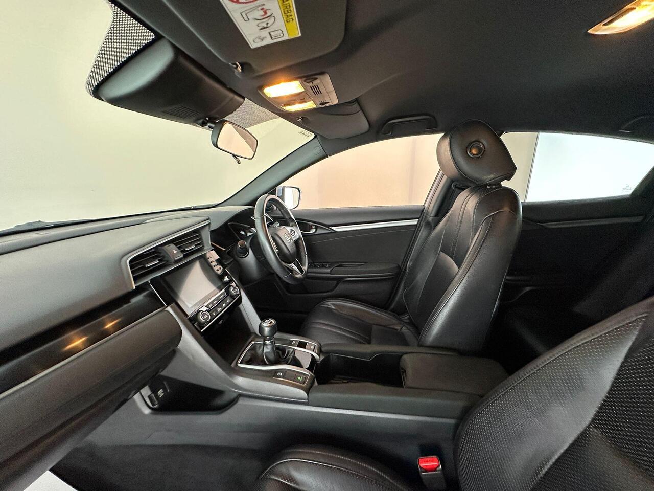 Honda Civic PJ70GVE