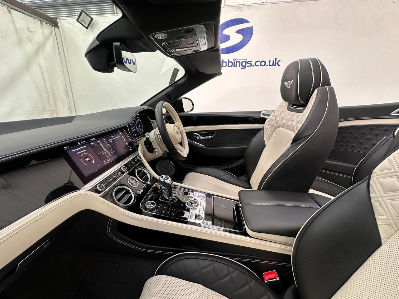 Bentley Continental MV22NBB