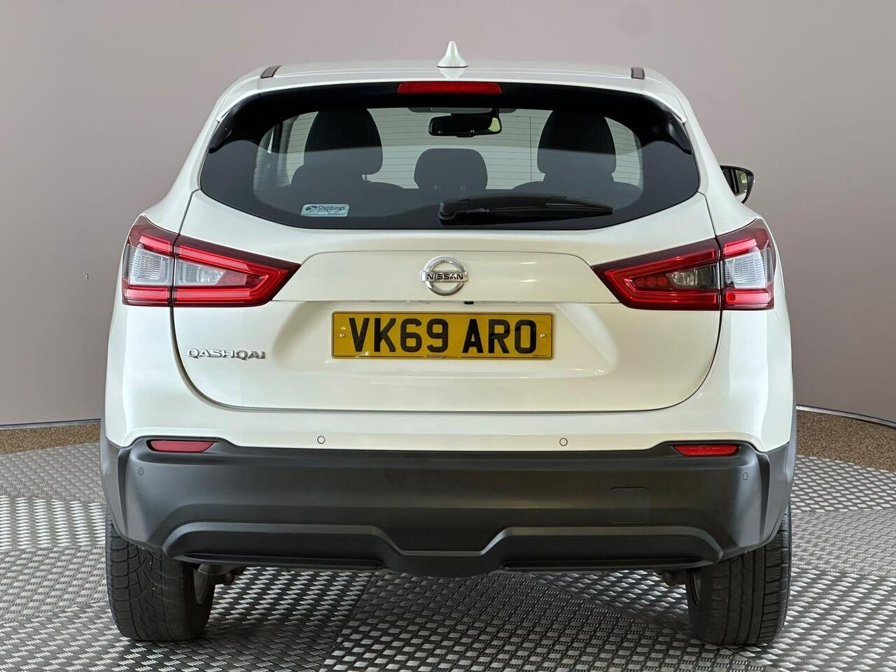 Nissan Qashqai VK69ARO