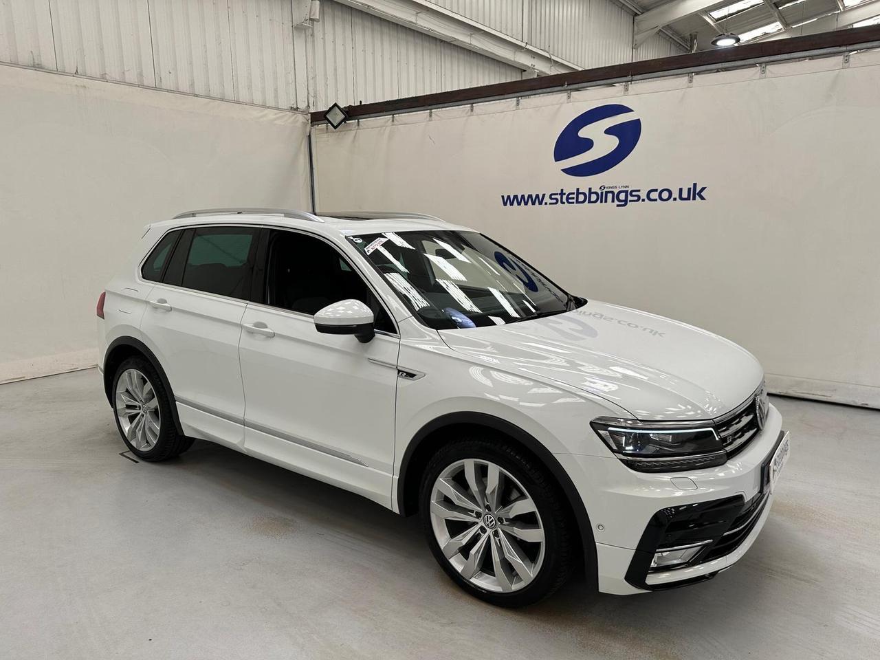 Volkswagen Tiguan AV66NHY