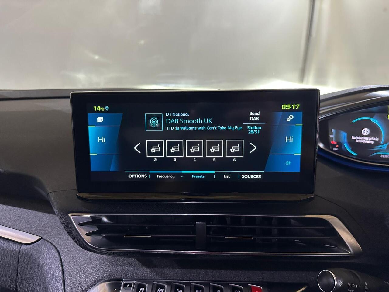 Peugeot 3008 VU22OOX