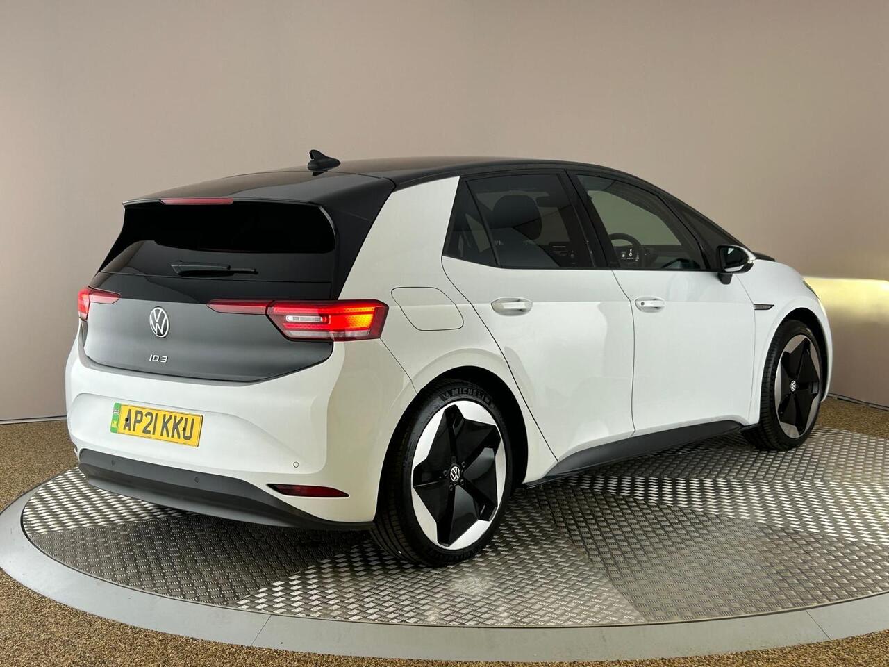 Volkswagen ID.3 AP21KKU