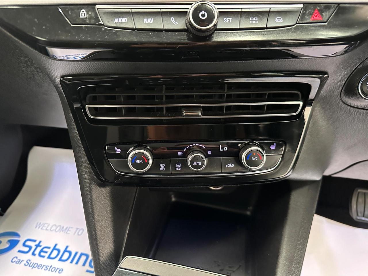 Vauxhall Mokka GV21ZNK