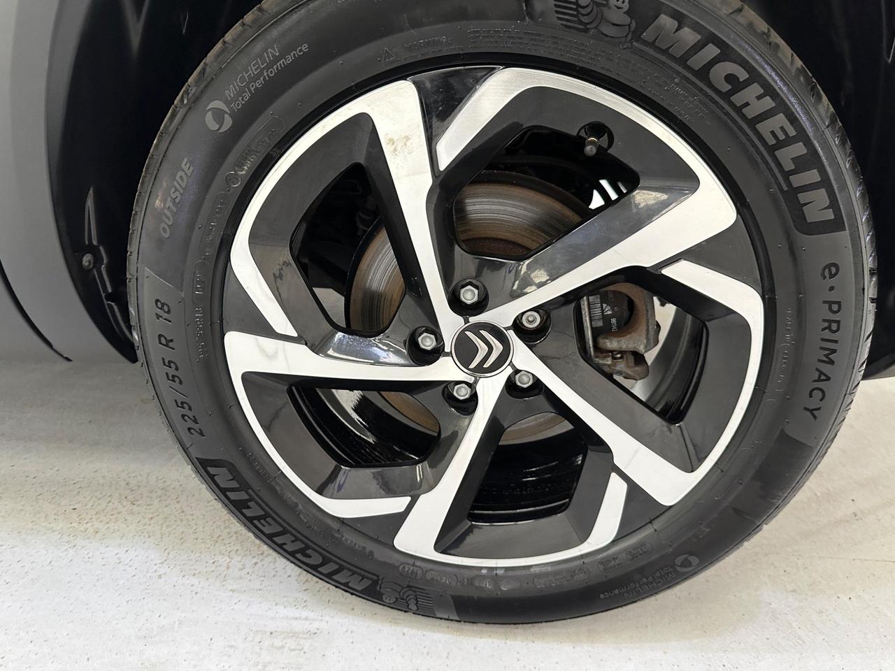 Citroen C5 Aircross BF22YGV