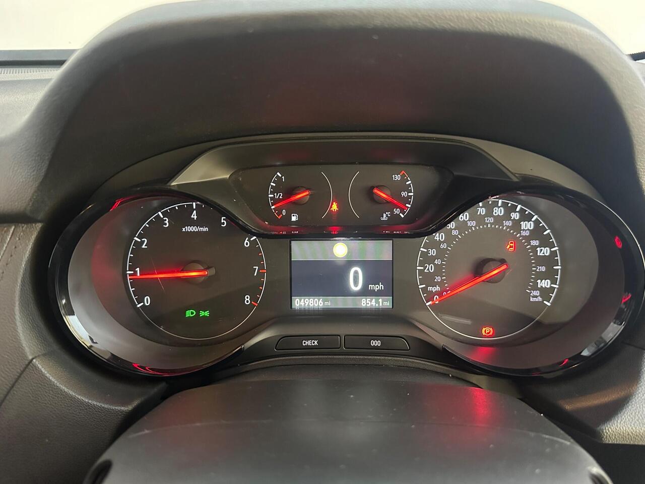 Vauxhall Grandland X DF21CBO
