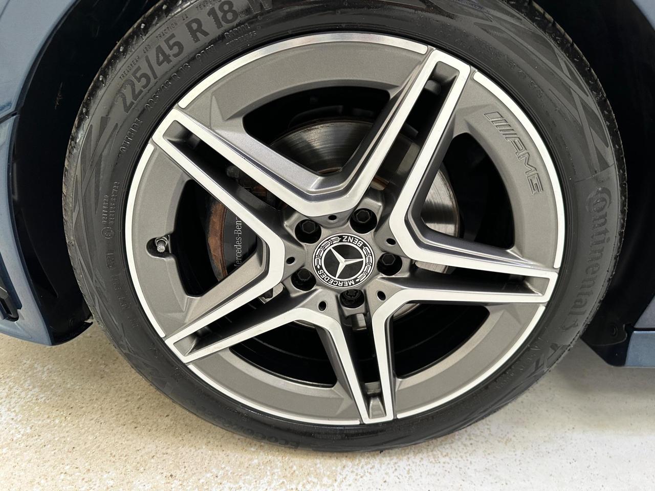 Mercedes-Benz CLA PE22XGO