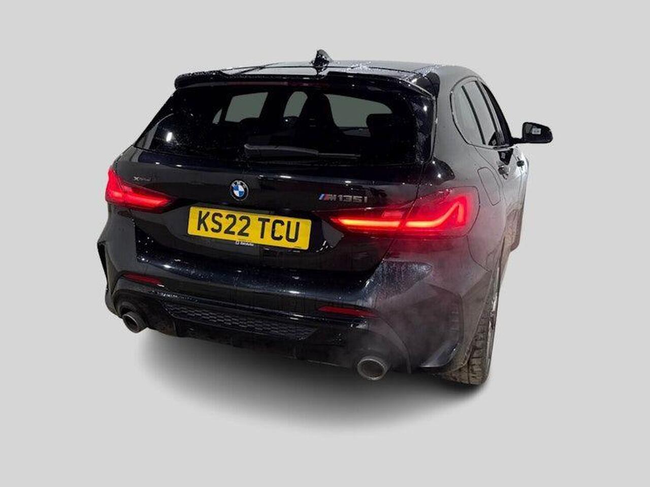 BMW 1 Series KS22TCU