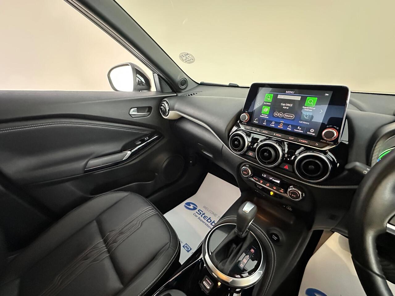 Nissan Juke B10BUL