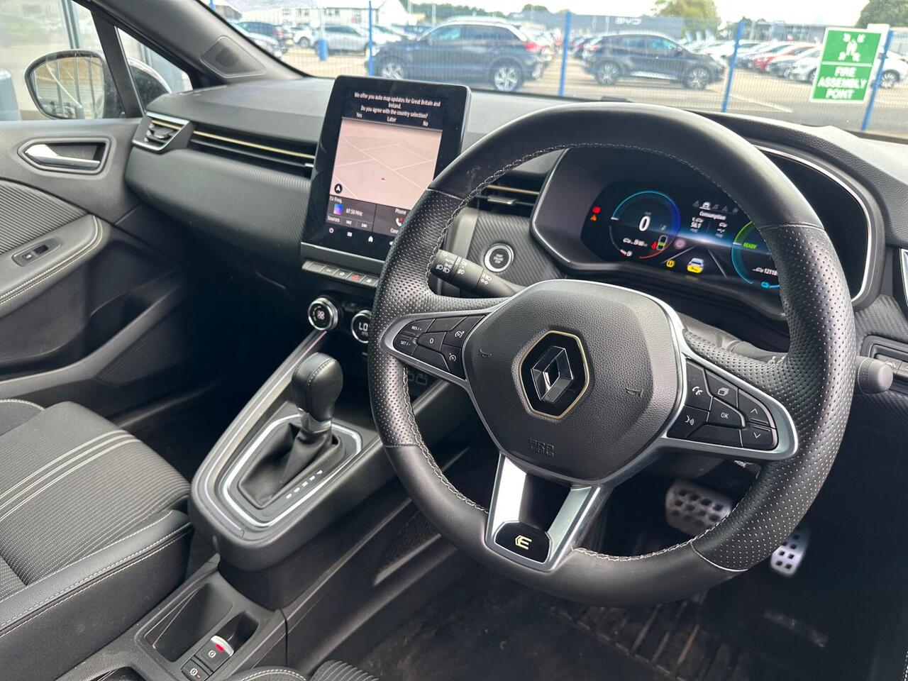 Renault Clio WN73NEO