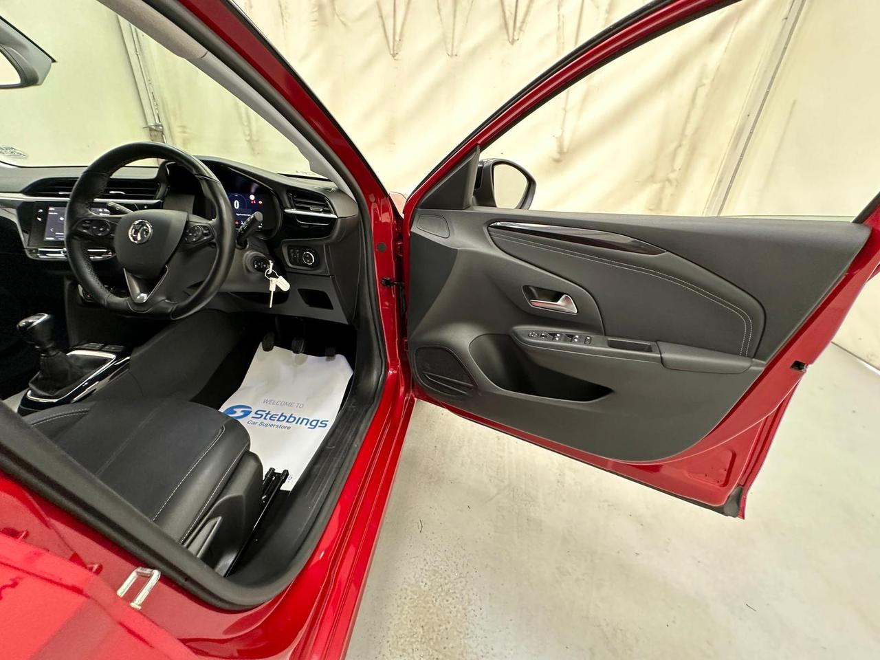 Vauxhall Corsa AK71TVY