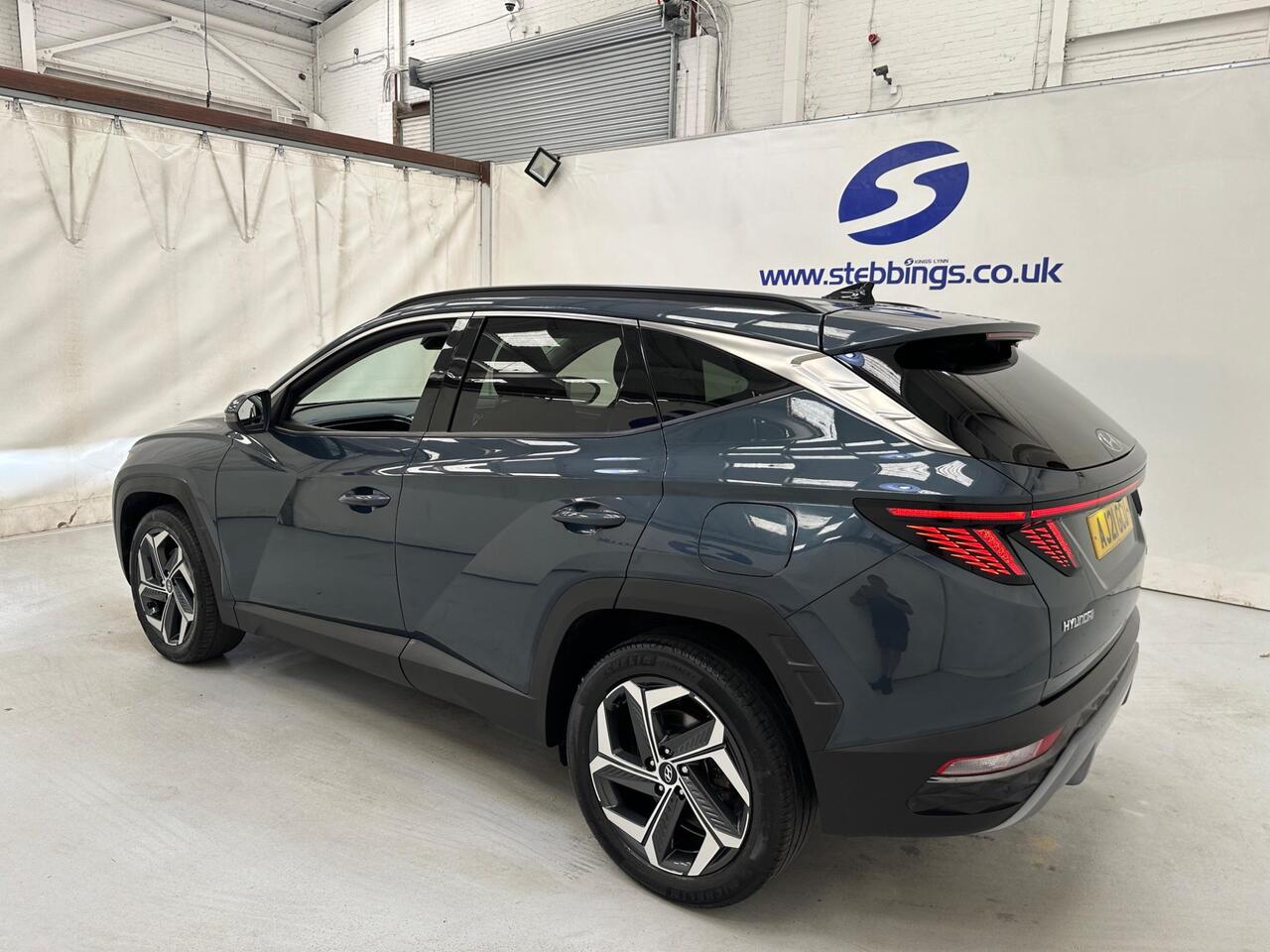 Hyundai TUCSON AJ21GCU