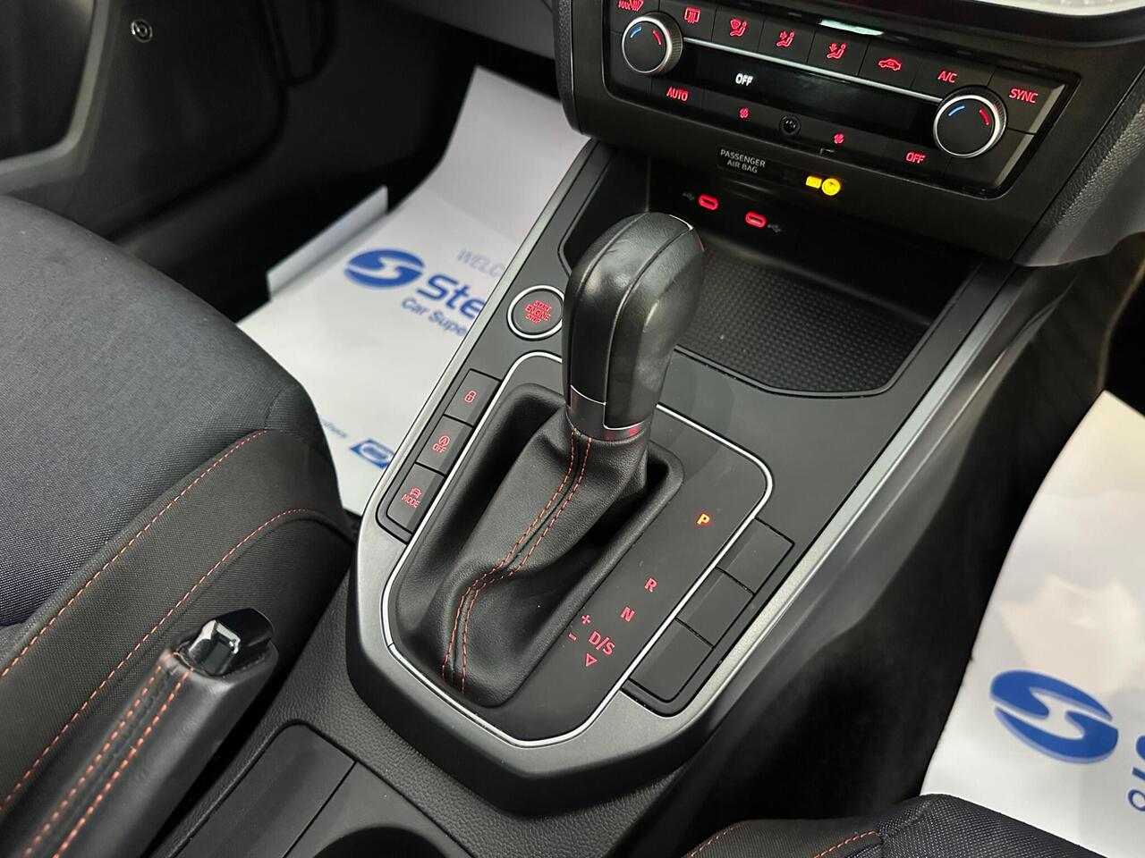 SEAT Ibiza BV74JYP