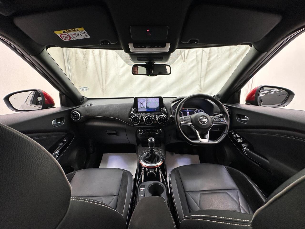 Nissan Juke DP21KXB