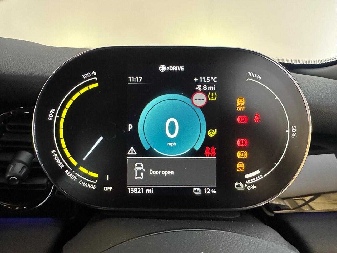 MINI Electric Hatch LK72HVP