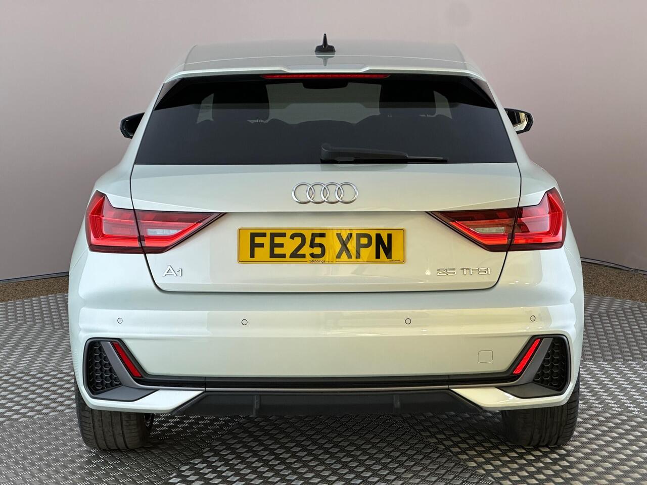 Audi A1 FE25XPN