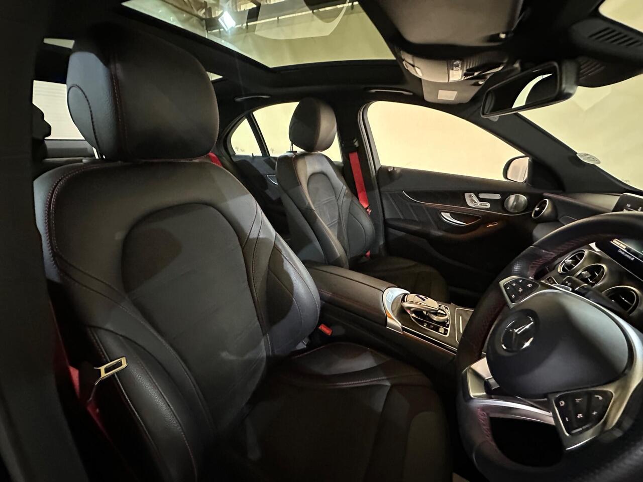 Mercedes-Benz C Class KE67KHP