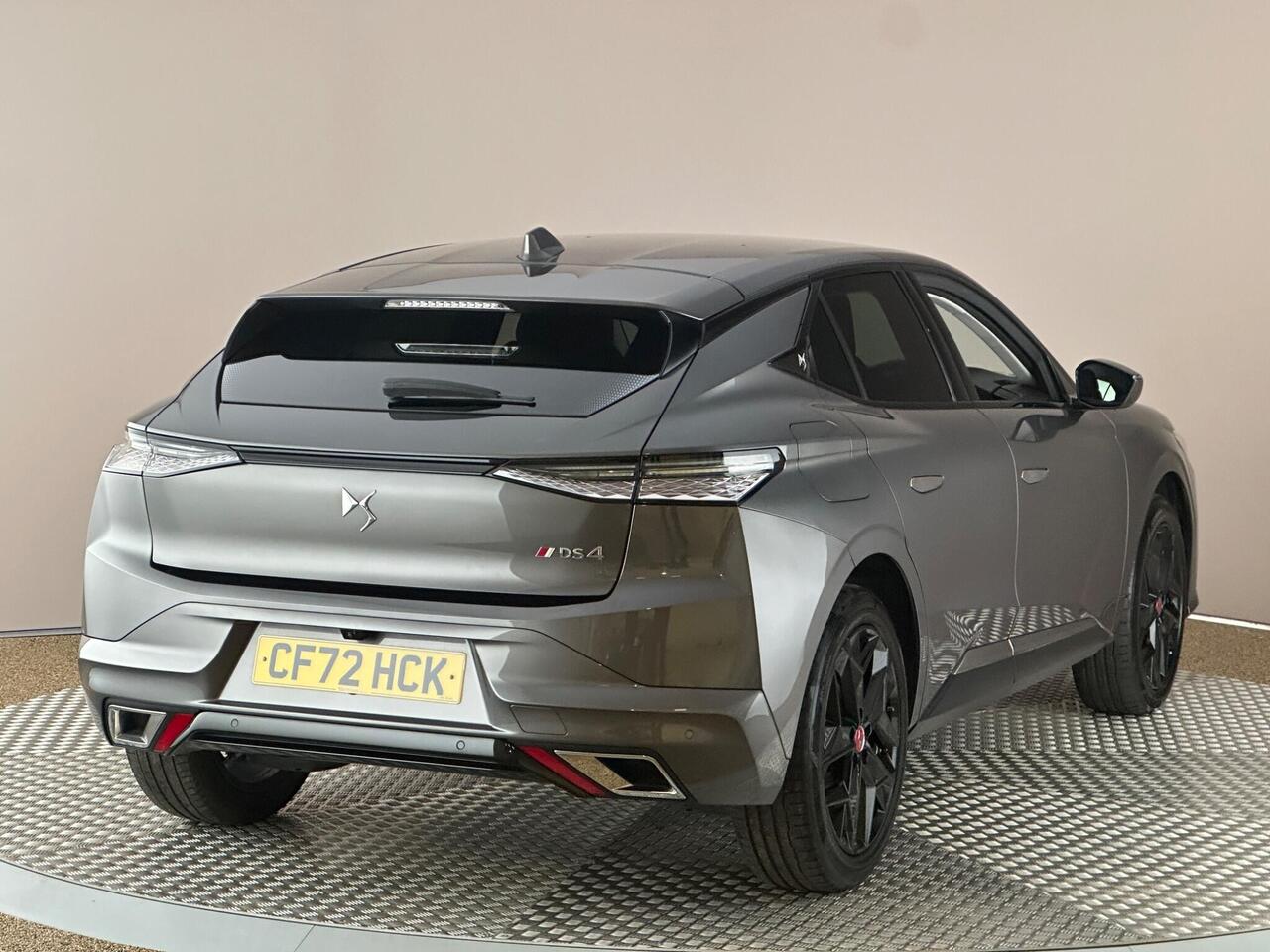 DS AUTOMOBILES DS 4 CF72HCK