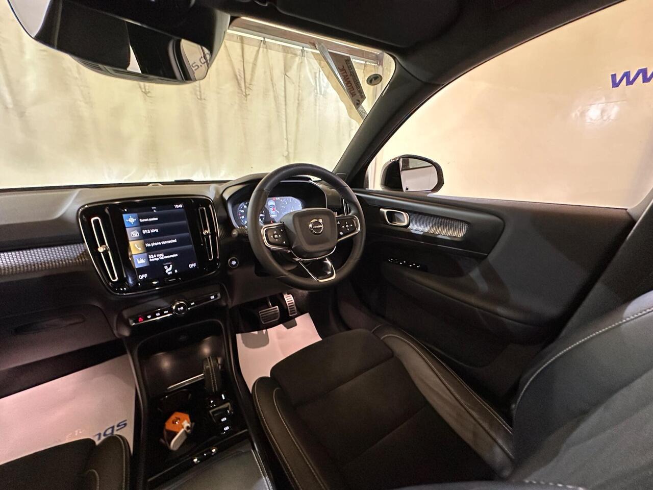 Volvo XC40 DE71KCZ