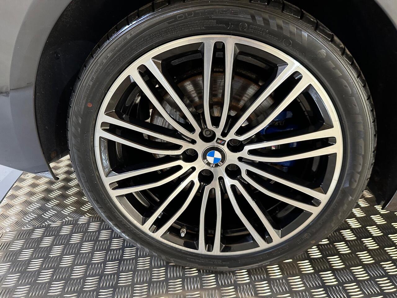 BMW 5 Series SC68AUM