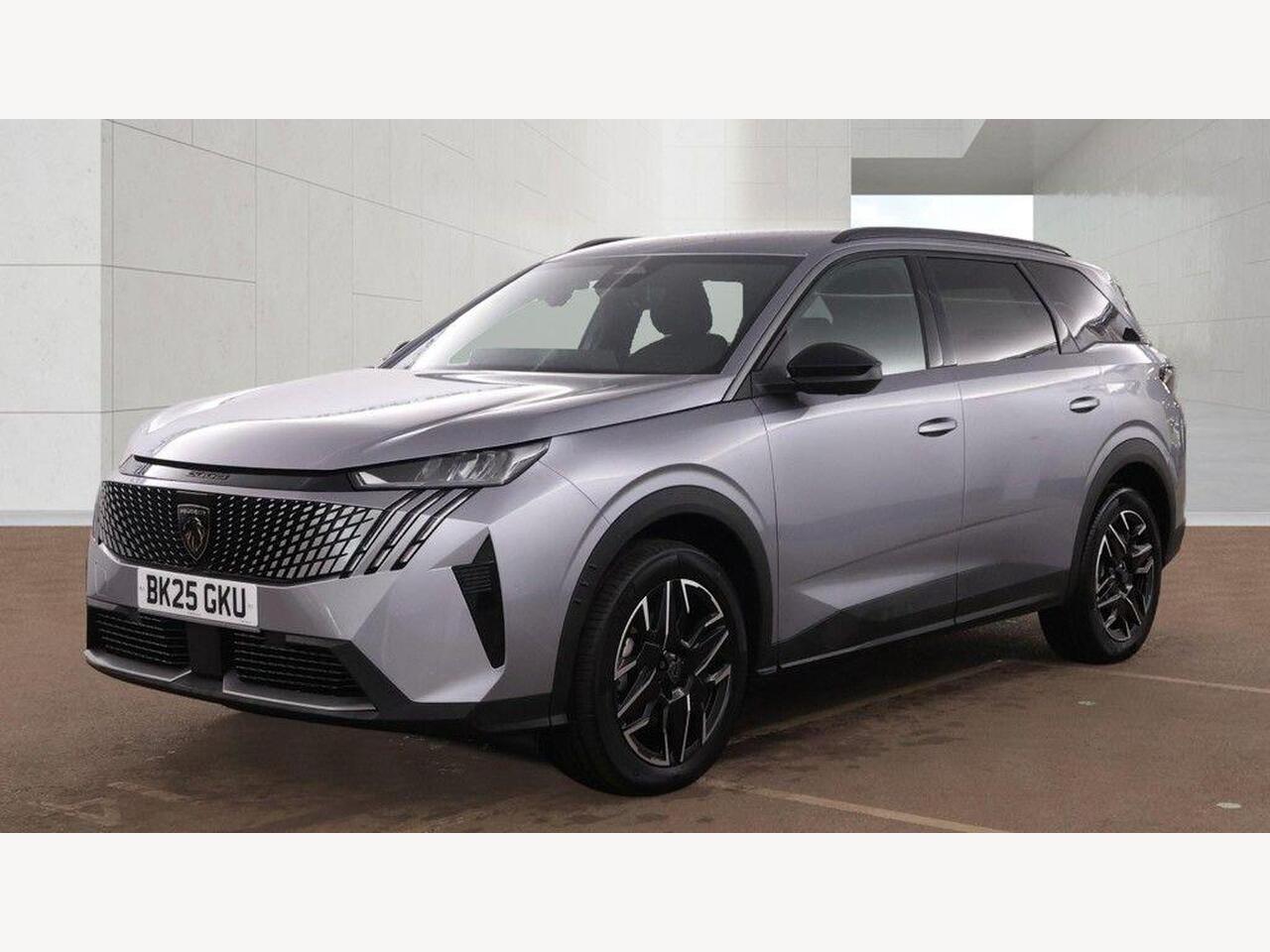 Peugeot 5008 BK25GKU